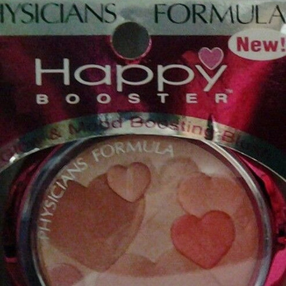 Physicians Formula Glow & Mood Boosting Blush Warm